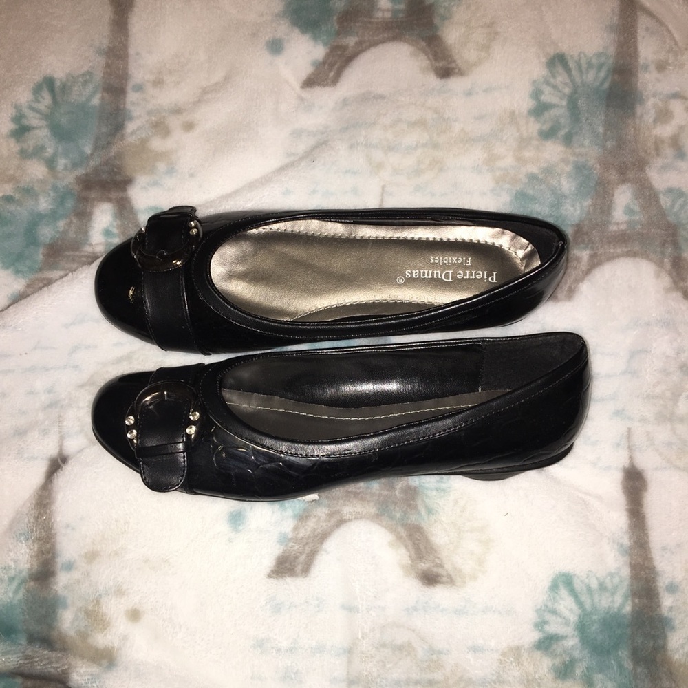 Like New Pierre Dumas Flexibles Flats